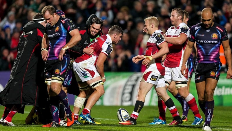 Ulster host Munster next Friday in the Guinness Pro12