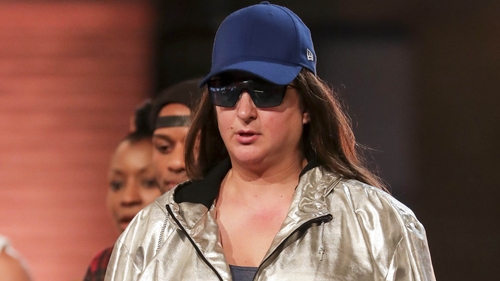 Honey G was saved from elimination on Sunday night's results show