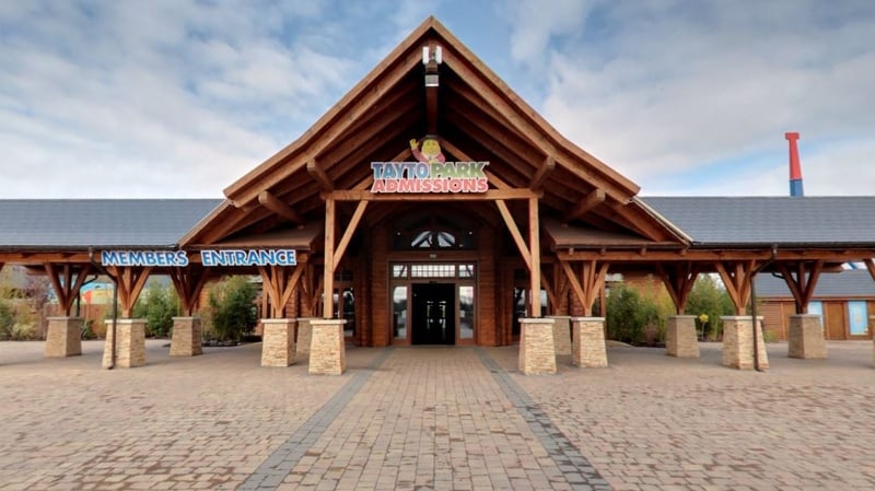 More than 600,000 patrons paid entrance to Tayto Park last year