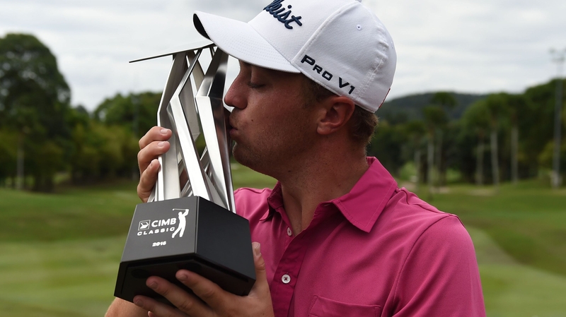Justin Thomas: 'I felt like maybe that was the biggest five holes I had played in my life'