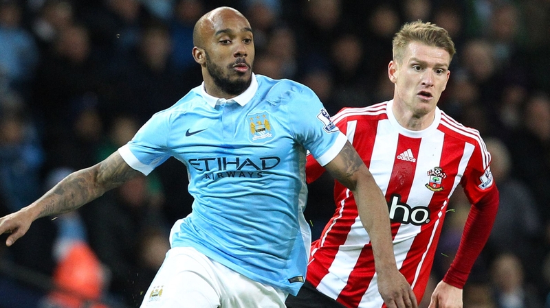 Fabian Delph looks to be on his way to Everton