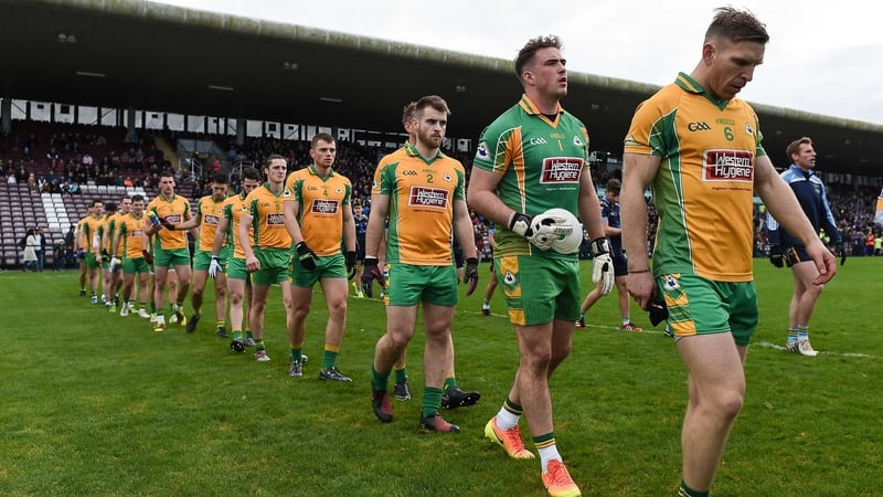 Corofin were comfortable winners in Salthill