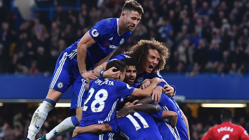 United had no answer to Chelsea