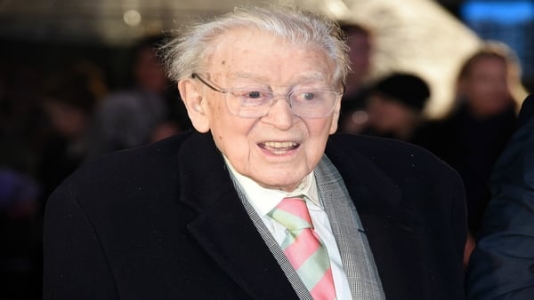 Perry was 93