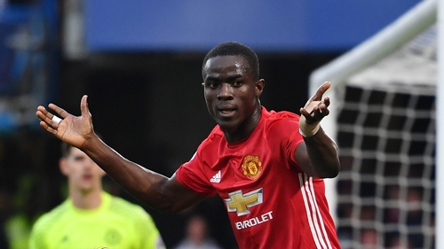 Eric Bailly could be out of action until the New Year