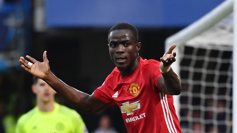 Eric Bailly could be out of action until the New Year
