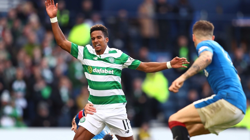 Scott Sinclair has already had a taste of the atmosphere in an Old Firm derby