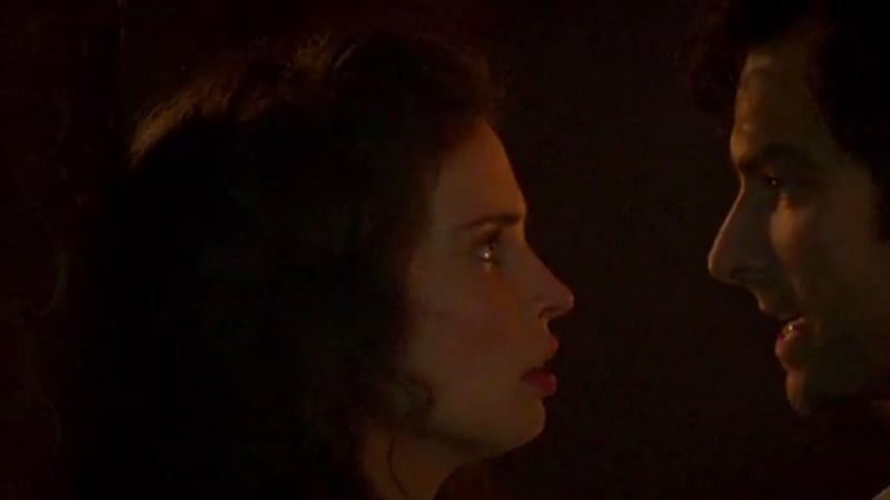 The makers of the show have defended the scene