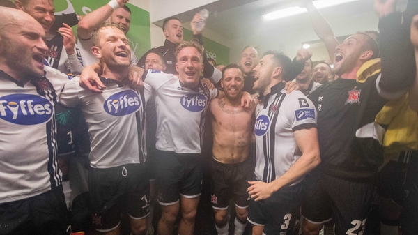 Dundalk have enjoyed unprecedented success in recent seasons