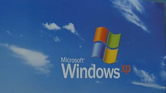 Windows XP Launch (2001)