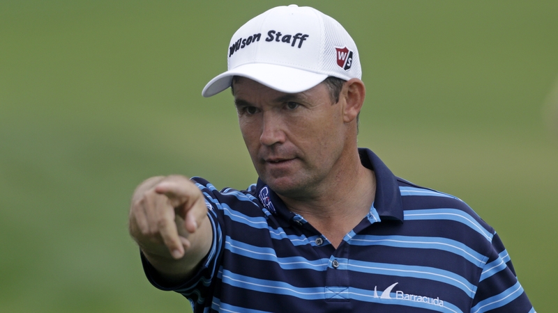 Padraig Harrington: 'There's a lot of scaremongering'