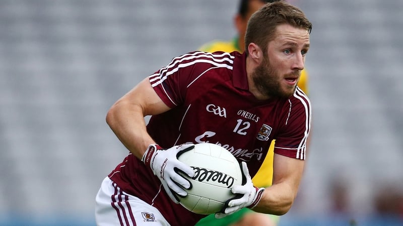 Michael Lundy could be back in Galway colours next year