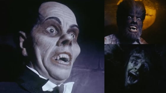 Chamber of Horrors (1986)