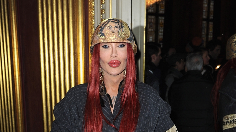 Dead or Alive singer Pete Burns has died aged 57 from a heart attack
