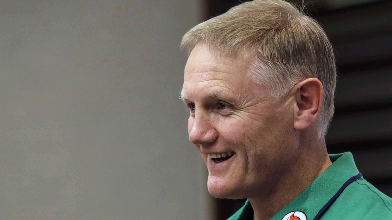 Joe Schmidt has signed a two-year contract extension with Ireland