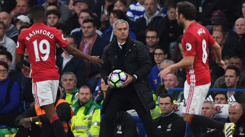 Jose Mourinho has an impossible job on his hands at Manchester United, according to Eamon Dunphy