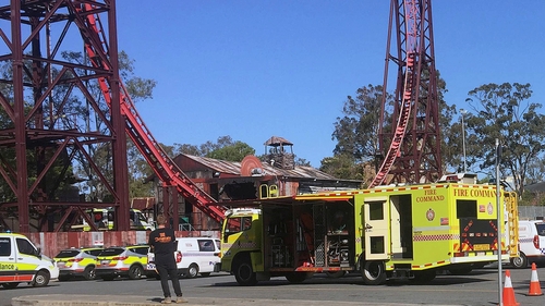 Media reports claimed to have uncovered safety mishaps at the park