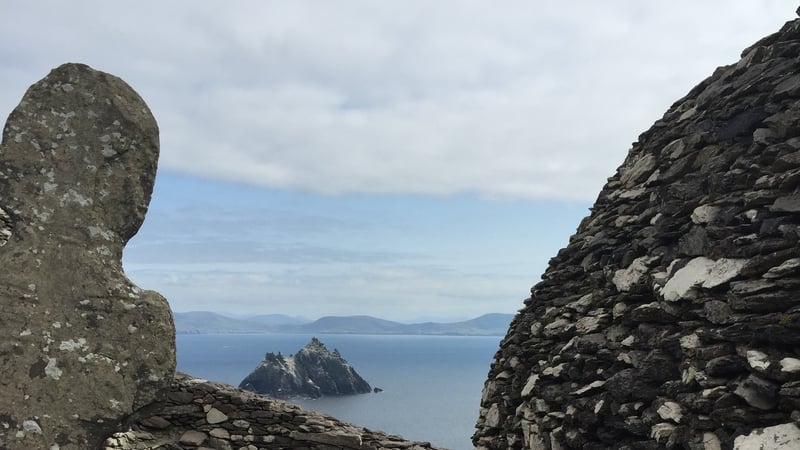 Sceilg Mhichíl, with its 6th Century monastic settlement, is one of the highlights of the region