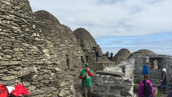 Expenditure by international visitors to Ireland in 2017 was up 6% on the previous year