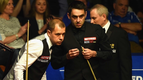 Ronnie O'Sullivan: 'I am not going to turn my back on the game yet.'