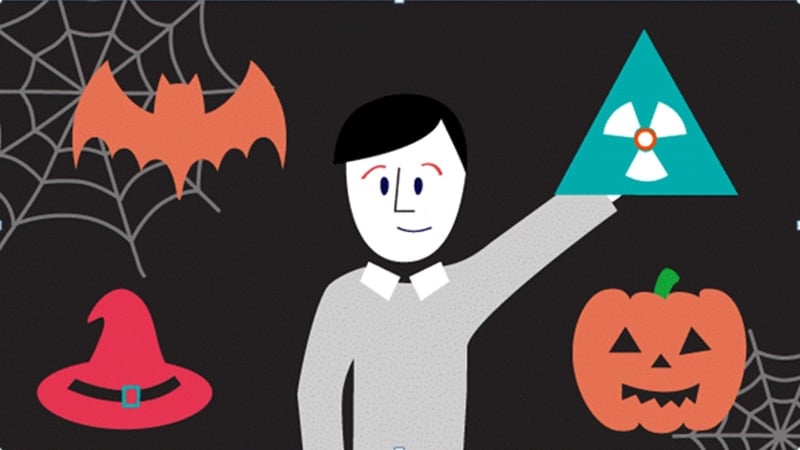 Have a safe and scary Halloween with these tips from the CCPC.