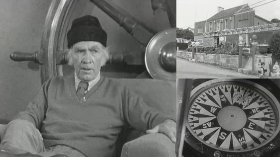 Commander Michael Sweeney Ship Hotel (1971)