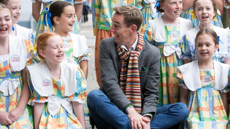 Love the Late Late Toy Show? Then get ready for an all-access, behind the scenes, intimate look at how Ireland's favourite show gets pulled together.