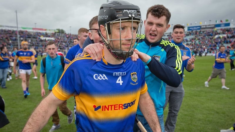 Conor O'Brien has retired from inter-county hurling
