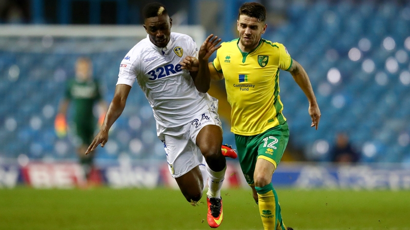 Robbie Brady is back in the Premier League