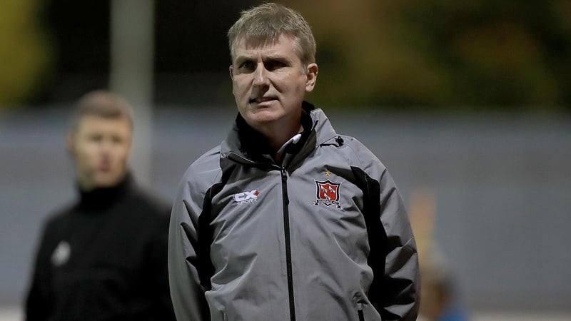 Kenny saw his side conceded five goals at Richmond Park