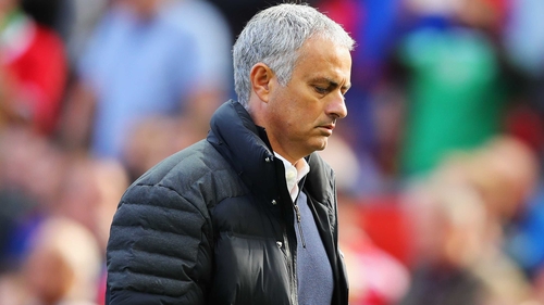 Jose Mourinho is hurt when he has to drop players