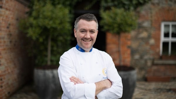 Gearoid Lynch's White Bean and Sausage Casserole: Today