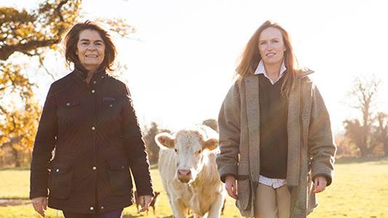 Each week on RTÉ Food, we meet one of the nation's hard-working Irish food producers to see how they do what they do so well. This week, we're chatting to Dorene Mallon from The Farmer's Daughter.