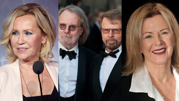 ABBA: here they go again