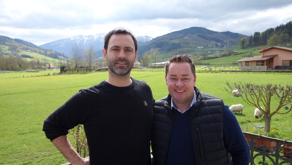 In the final stop on his Basque Country Food Trail, Neven visits the Ordizia food market to get a taste for the local food culture.