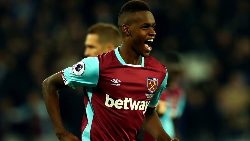 Edmilson Fernandes scored West Ham's second
