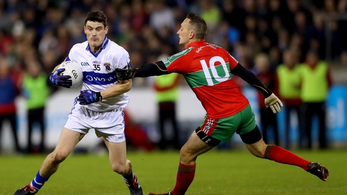 Diarmuid Connolly and St Vincent's are through to the final on 5 November
