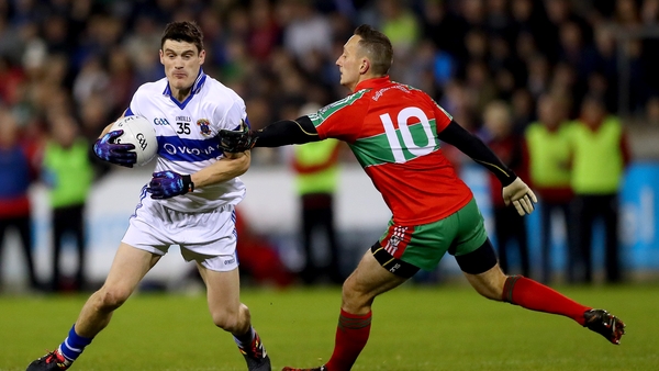 Diarmuid Connolly and St Vincent's are through to the final on 5 November