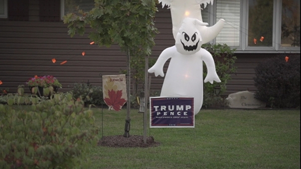 Battle for votes intensifying ahead of US election