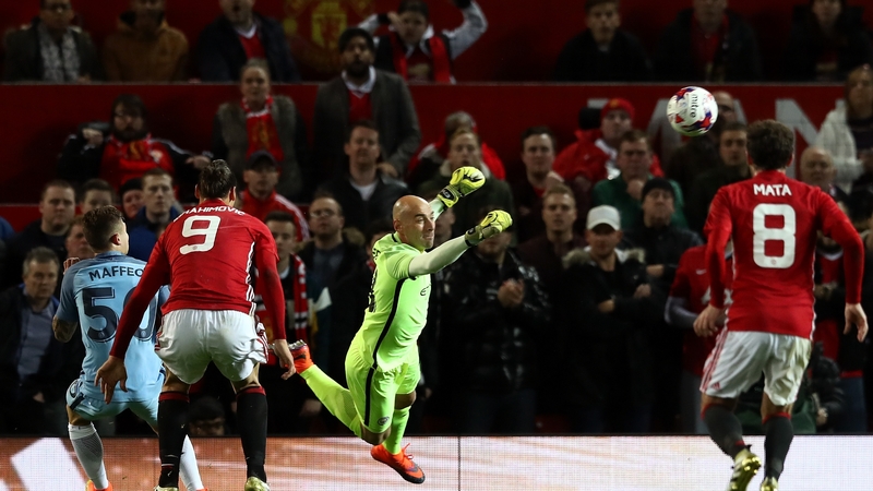 Juan Mata got the only goal for the red half of Manchester