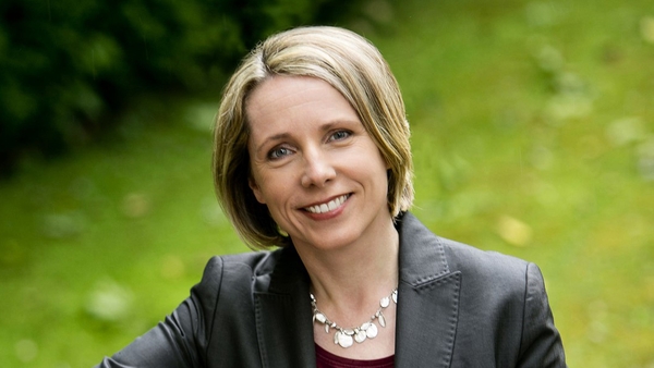 Tara McCarthy, the CEO of Bord Bia