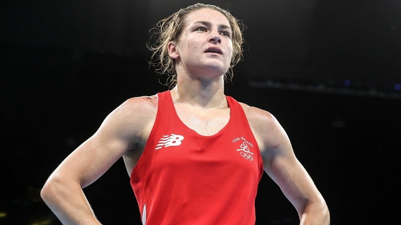 Katie Taylor suffered a shock defeat to Mira Potkonen at Rio 2016