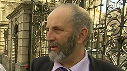 Danny Healy-Rae said 'there have been a lot untruths bandied about going back for many years'