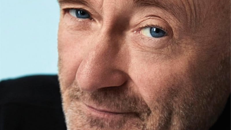 Phil Collins - definitely alive.