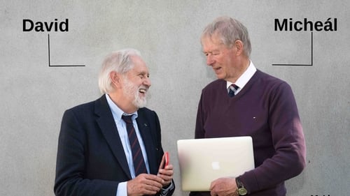 David Puttnam, Ireland’s Digital Champion, is traveling around Ireland on a mission to get citizens connected. We caught up with David to find out how he got involved with the project.