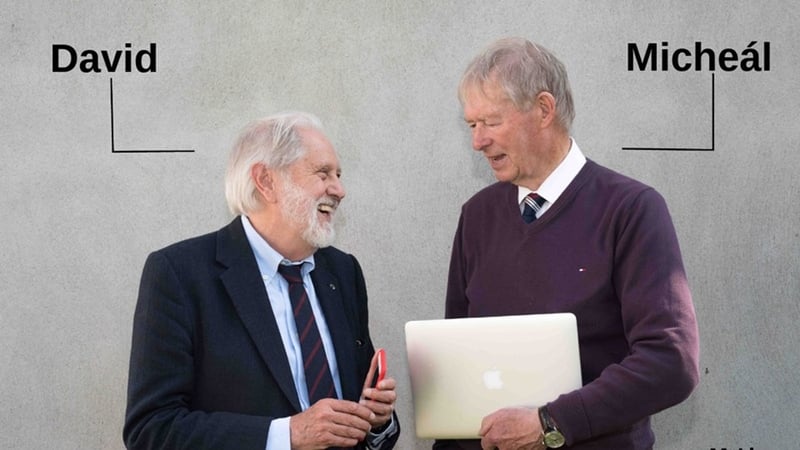 David Puttnam, Ireland’s Digital Champion, is traveling around Ireland on a mission to get citizens connected. We caught up with David to find out how he got involved with the project.