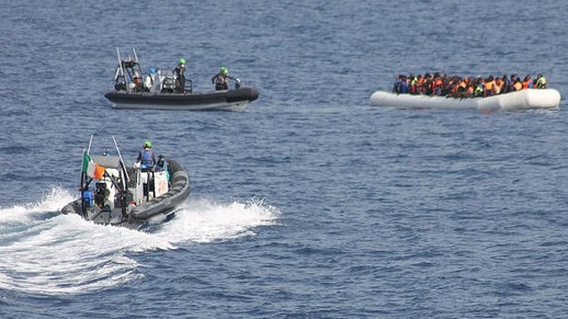 Rescue operation took three-and-half hours to complete