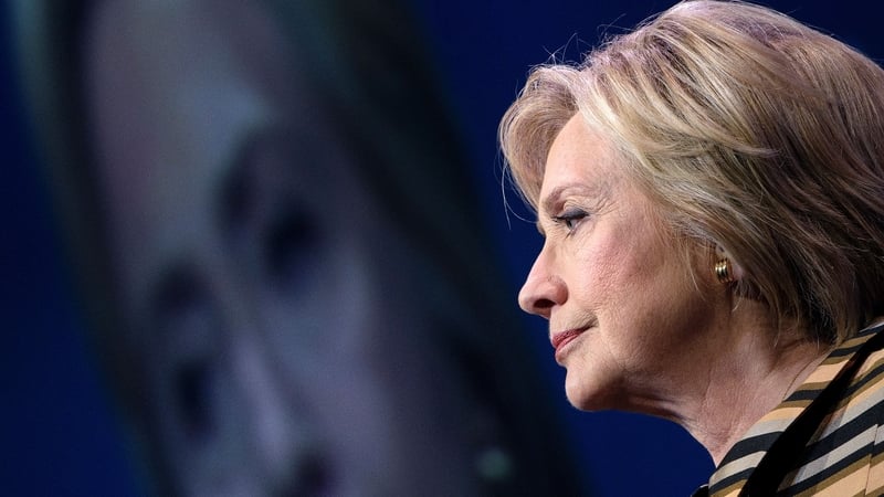 Hillary Clinton has spent most of her adult life involved in politics