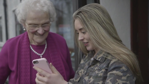 onight on RTÉ One David Puttnam, Ireland’s Digital Champion, is traveling around Ireland on a mission to get citizens connected. We caught up with David to find out who the documentary series is aimed at.