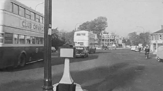 Ballsbridge Traffic (1966)
